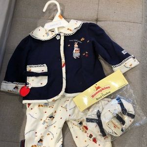Perfect baby outfit